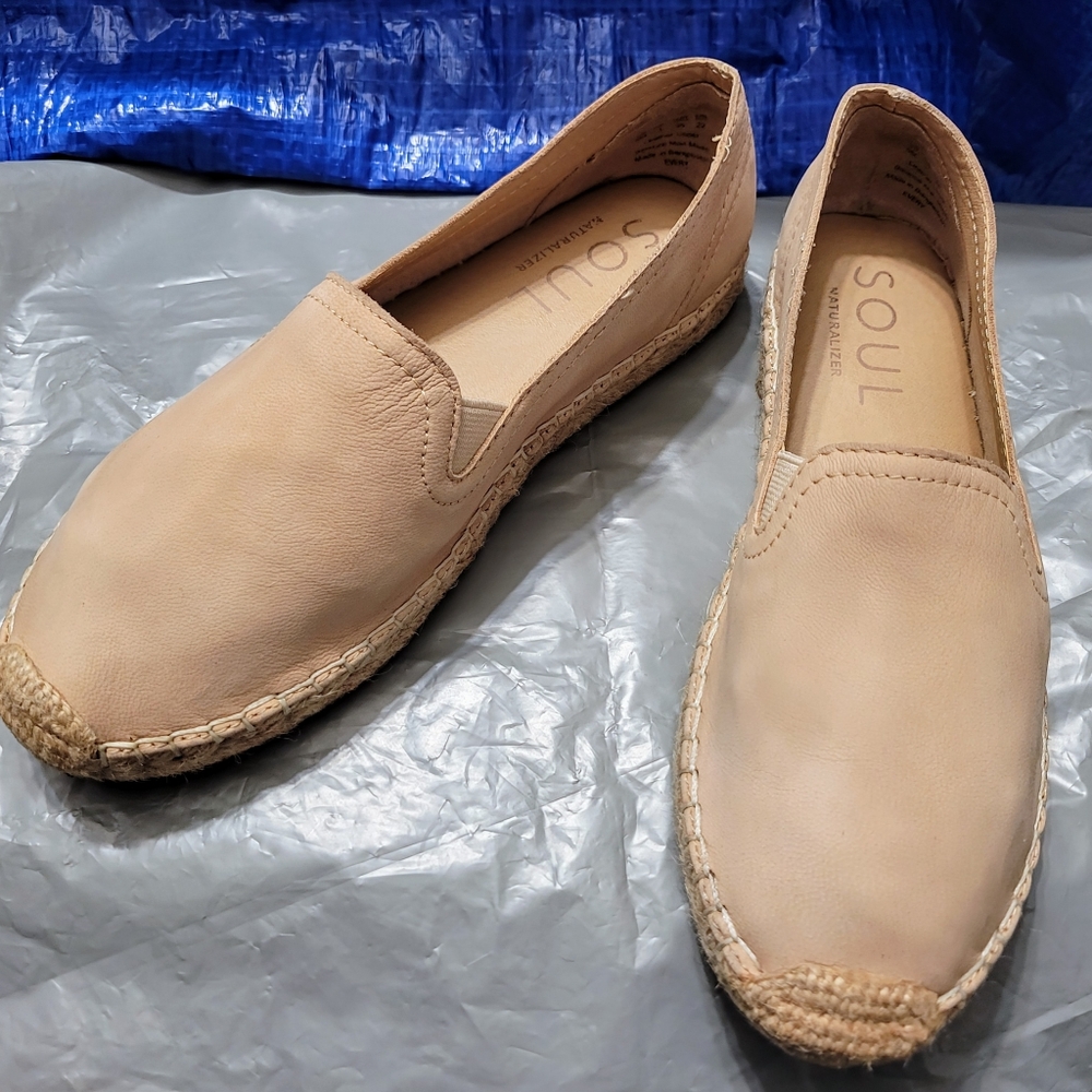 SOUL Naturalizer Women Every Slip On Espadrilles